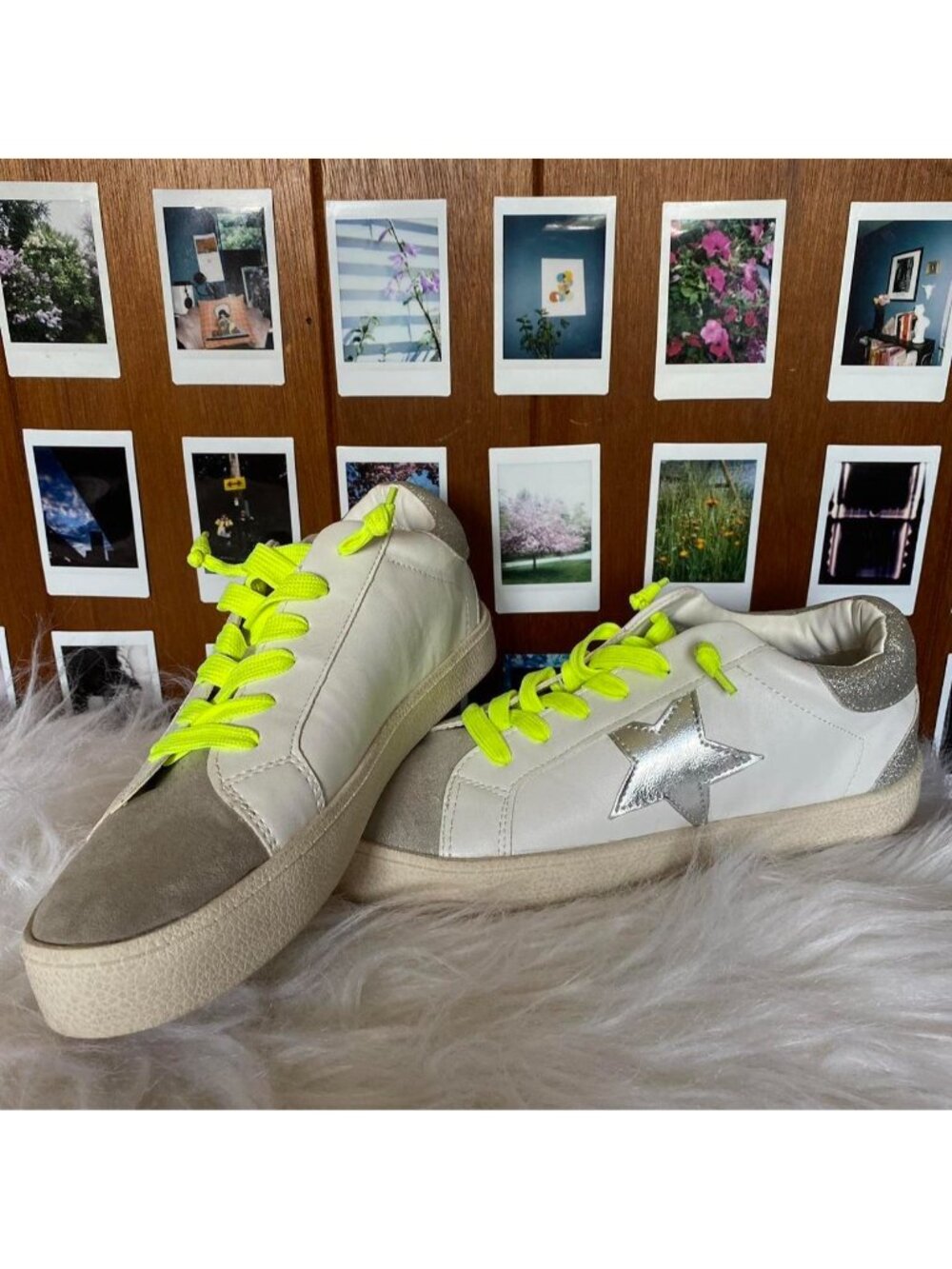 Madden Girl Sneakers